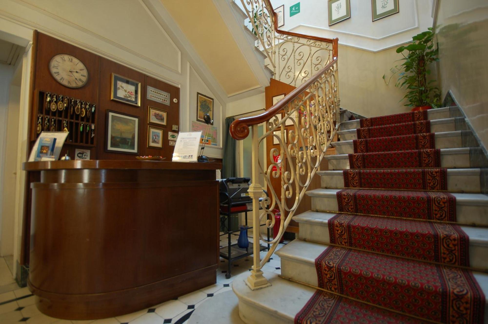 Hotel Ely Viareggio Exterior foto