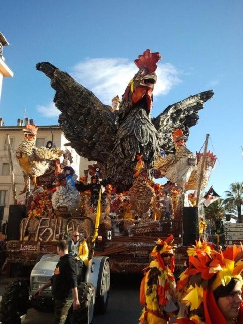 Hotel Ely Viareggio Exterior foto